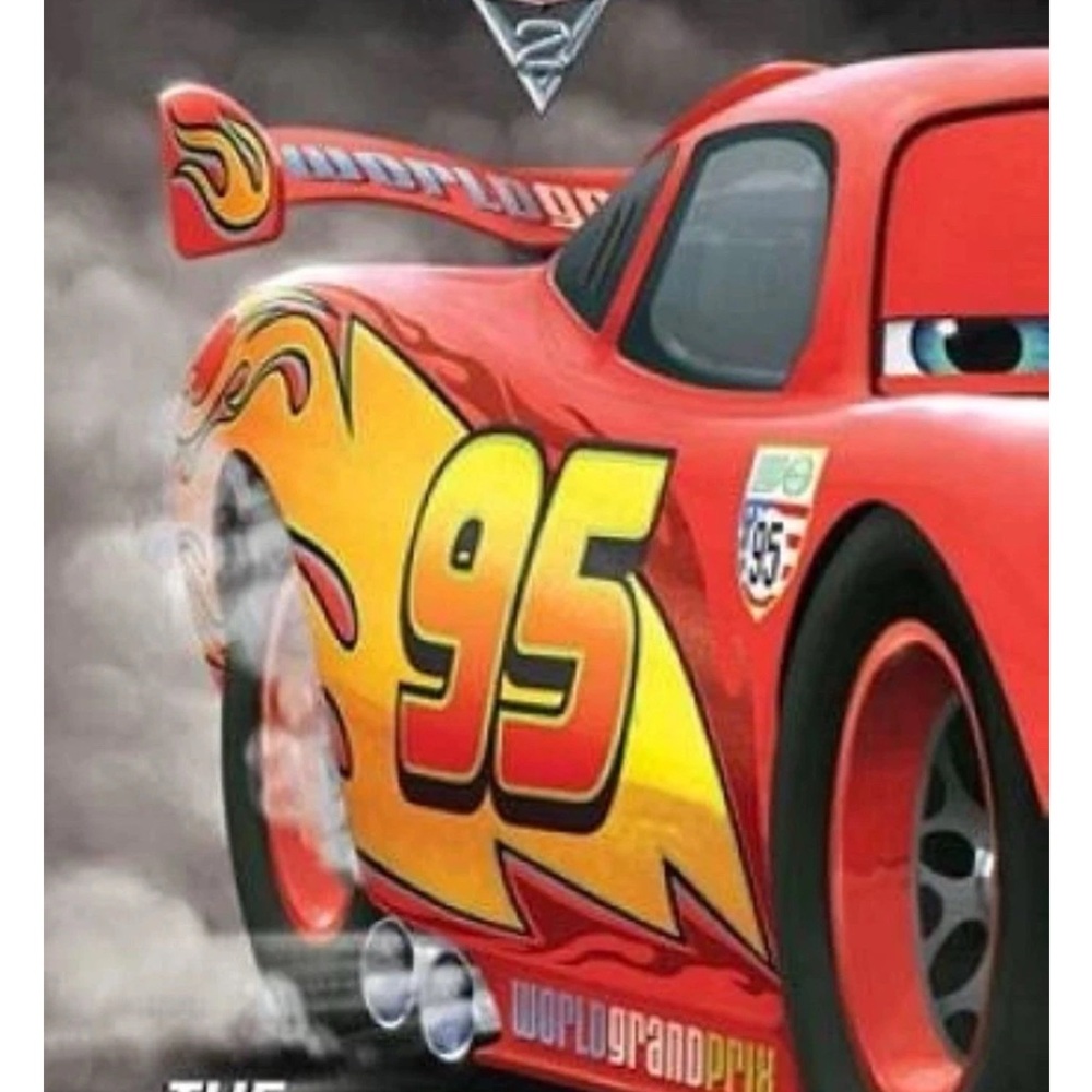 Cars 2 Junior Novelization (DisneyPixar Cars 2) - Paperback